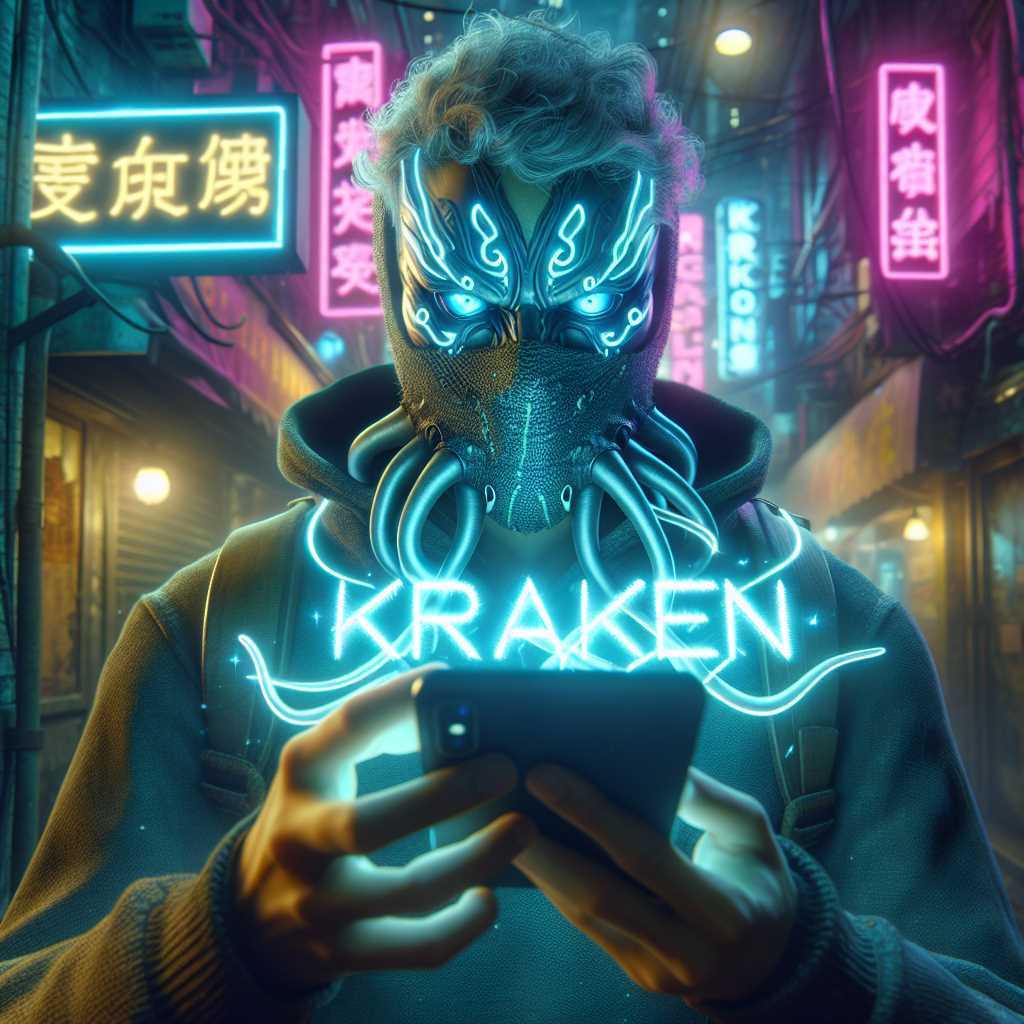 Кракен и Tor: Сохранение анонимности в даркнете