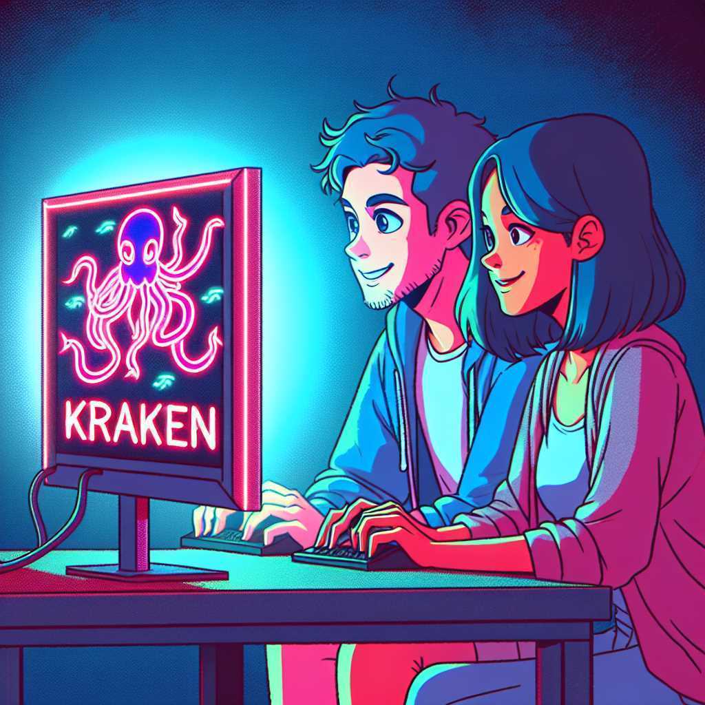Анализ источников информации о Кракенах