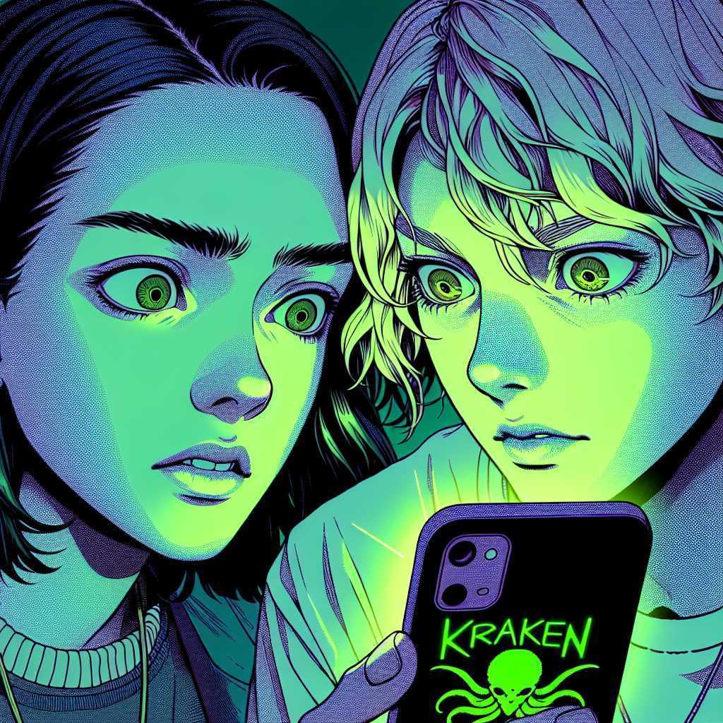 Покупка и продажа через Kraken Tor