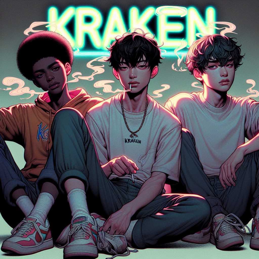 Как KRAKEN обеспечивает тайну