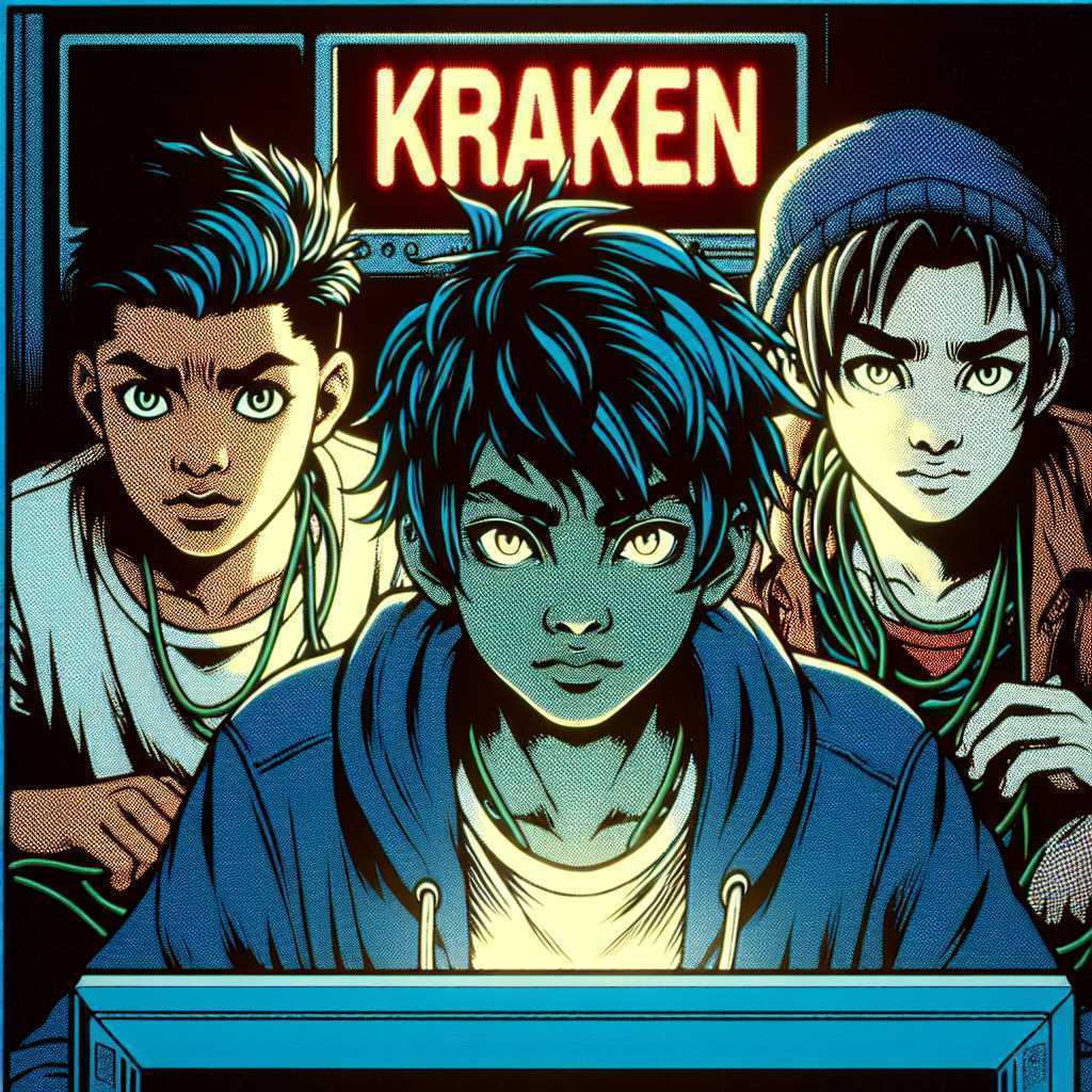 Опыт взаимодействия с поддержкой Kraken