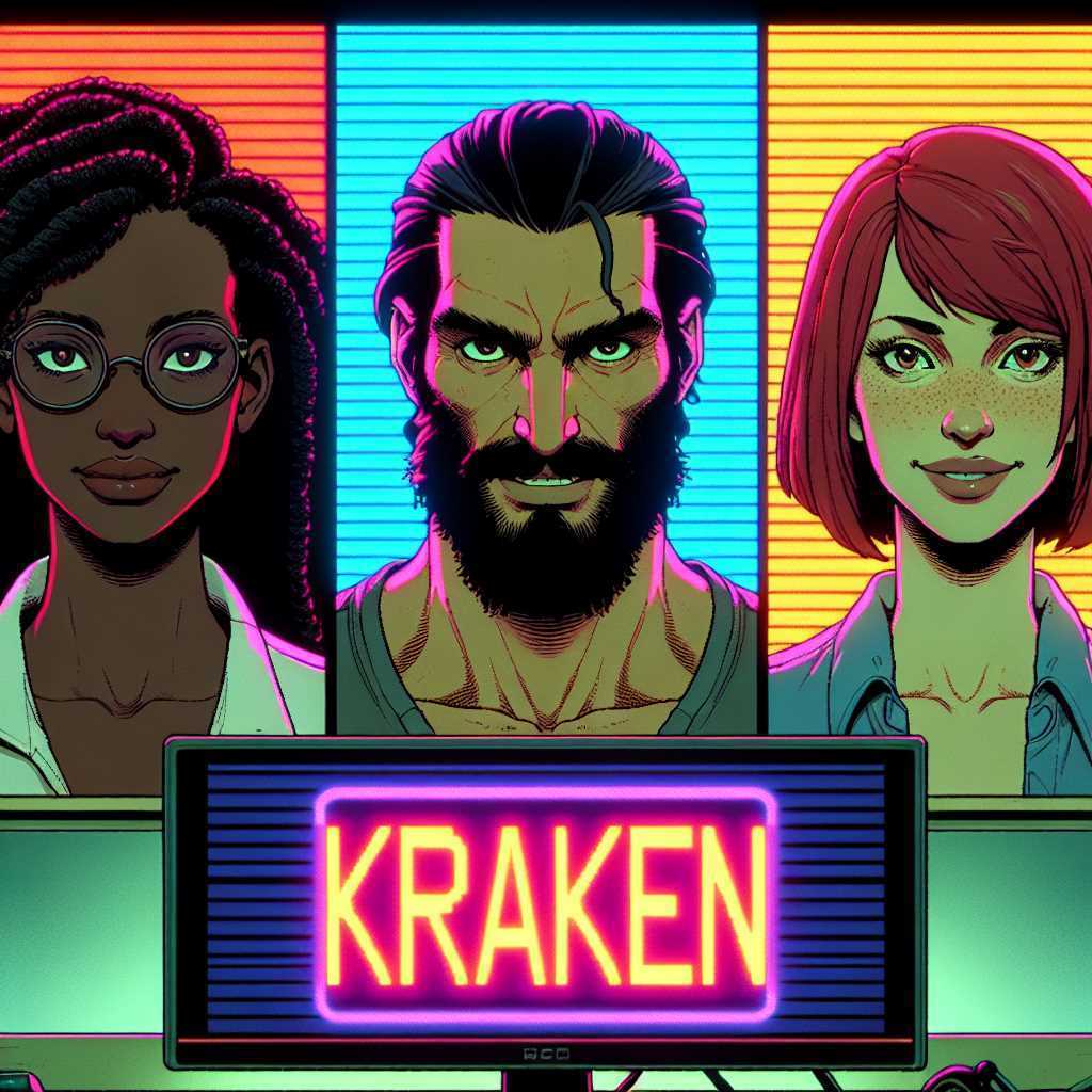 Безопасность Пользователя на Kraken